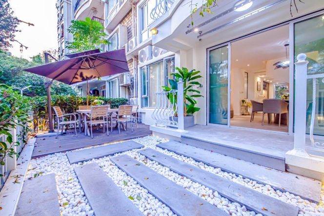 Spacious & Luxury 4Brm With A Garden Near Line 10 Songyuan Rd