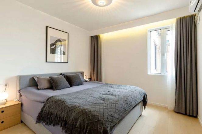  Nordic 2br high-rise nr West Nanjing Rd L2/12/13