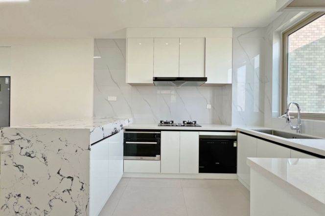 Modern 3brs with floor heating belong to .Lian yang area