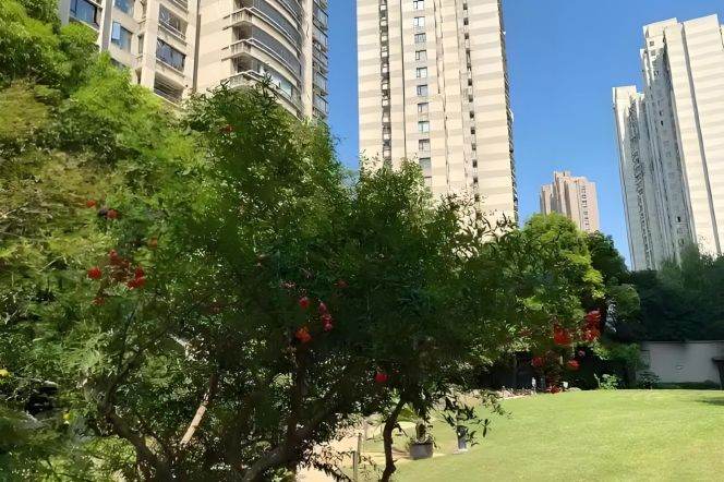 Modern 3brs with floor heating nearby famous Xintiandi and Tianzifang