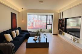 Sunny brand new 3br 2bt with gym & pool access