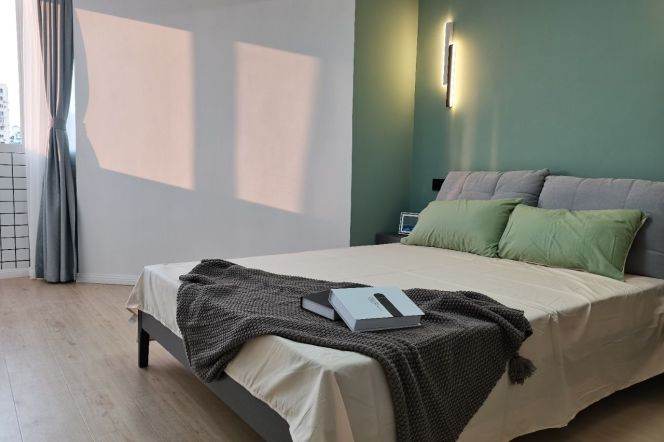 Elevator 2Brs/1Lr/1Bt apt nr Jiangsu rd,M2/3/4/11