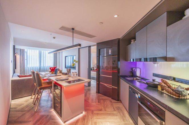 Elevator 1BR-Service Apartment-Jiaotong University-Short Rent Available