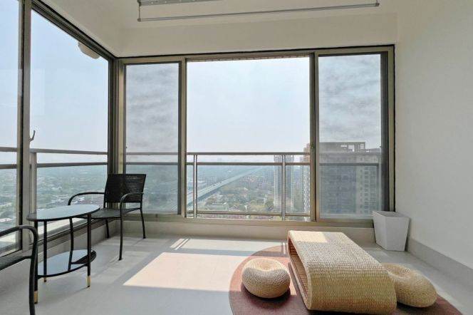 Modern 3brs with floor heating belong to .Lian yang area