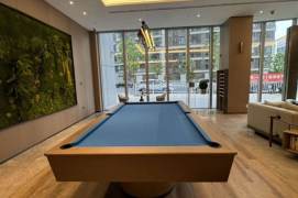  1br, new building, free wifi & gym, Next to subwayL11 & Malls,3.9k