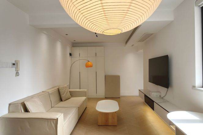 Modern 2Beds Lots of Storage@Yanping Road