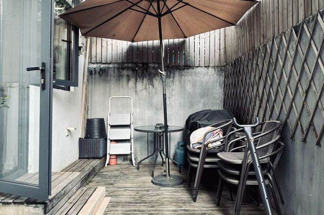 Attractive Front&Back Yard/Jiangsu Rd MT/Huge Living+Dining/Large Storages/Cozy2br2bt