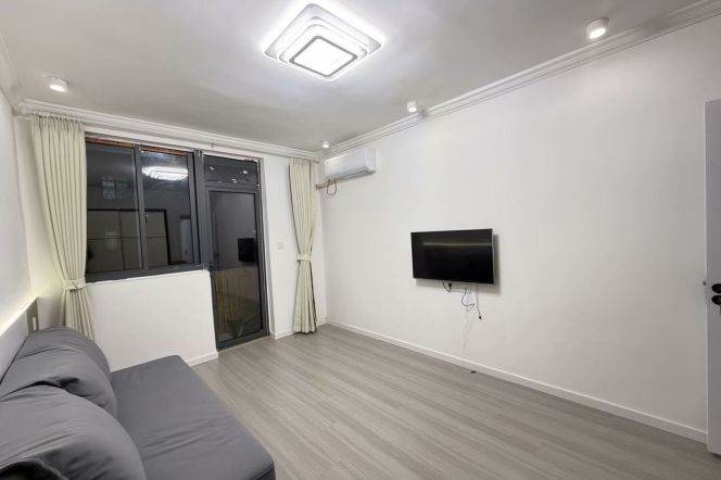 jiangning rd 1BR/big living room@L13