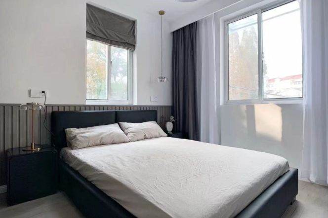 Modern 1 br/2 living & heating/oven @Songyuan Rd & Line 10