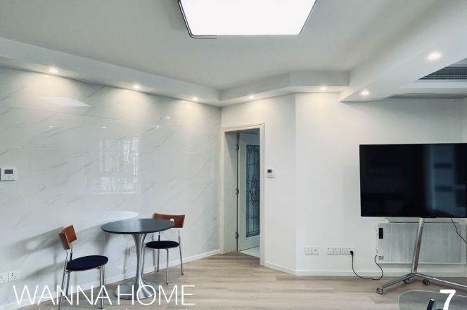 Super Price/Garden Compound/Wuding Rd MT/Balcony/Elevator/Large Storages/Heater/Cozy2br