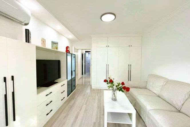 Furnished 1bd w/ Elevator-Wuning Road