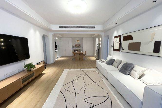 3br 2bth Near Xintiandi & Line 8/9 Lujabang Rd