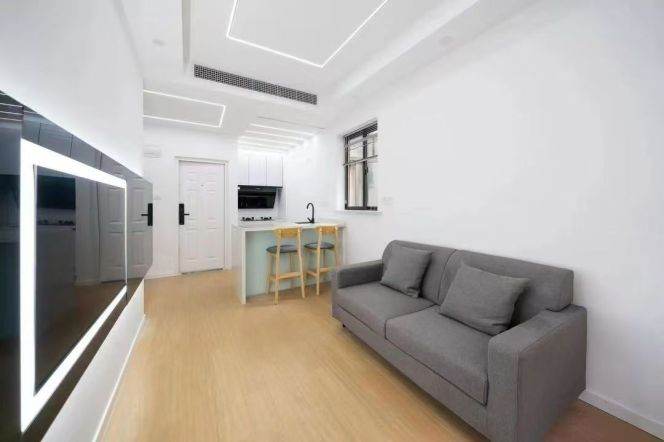 Furnished 1bd-Jiaoshan Road