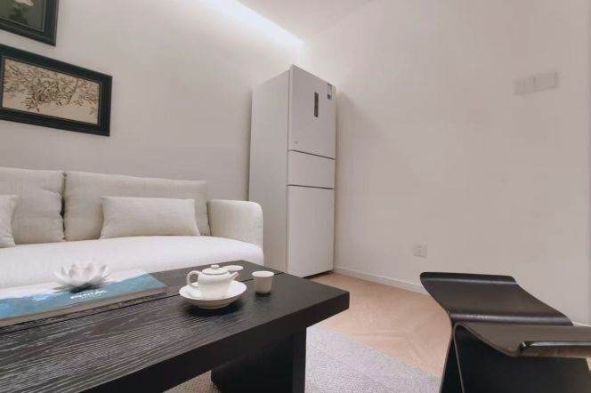 Furnished 1bd w/elevator-Jiaotong Uni