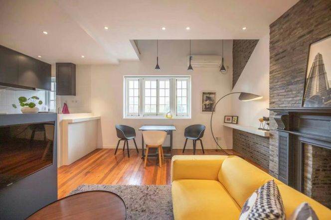 Classic 2br/2bt Apt close to Plaza 66