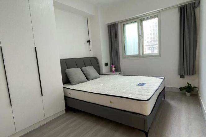 Furnished 1bd w/ Elevator-Jiangsu Road