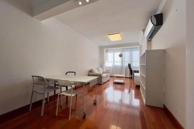 2br-Fuxing Middle Road - 5 minutes to Line 1/10/12 - Shaanxi South Road