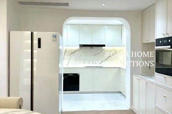 Jing'an changping rd 3br 2bth newly renovated. 