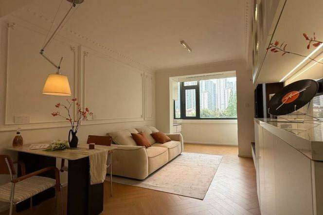 Elevator Spacious 1Br/2Lr/1Bt Close to L3/4/11/14 Caoyang Rd Metro Station 