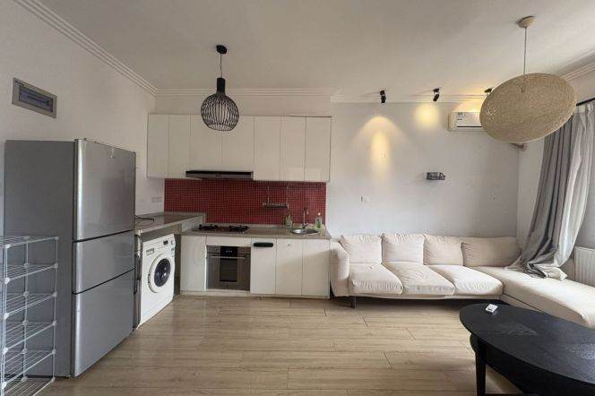 2br-Changle Road - 5 minutes to Line 1/7 - Changshu Road