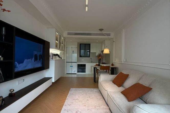 Elevator Spacious 1Br/2Lr/1Bt Close to L3/4/11/14 Caoyang Rd Metro Station 