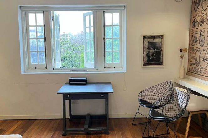 Classic 2br/2bt Apt close to Plaza 66