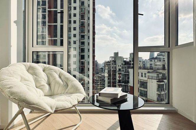 Garden Compound/Line 11/13 MT/Suzhou Creek/Open Balcony/Bathtub/Large Storages/Cozy3br2bt