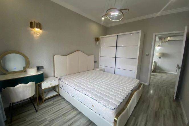 Spacious-Fashion-lift-1Br-Nr Spring Mall-Shanxi North rd/Putuo area/L7/13