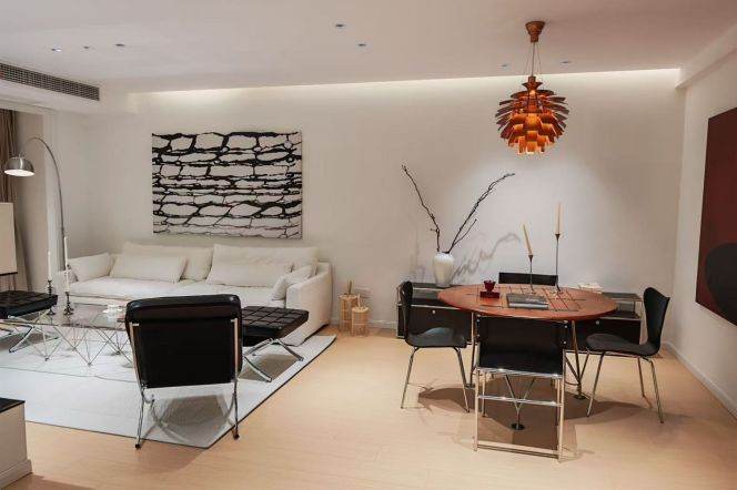 SH Indoor Stadium/modern 1br 2lr/big living room/nice compound,@L1/4