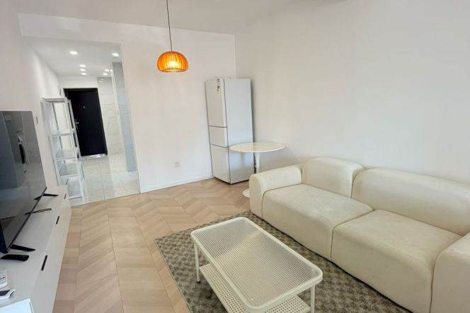 jiangsu rd station one bedroom