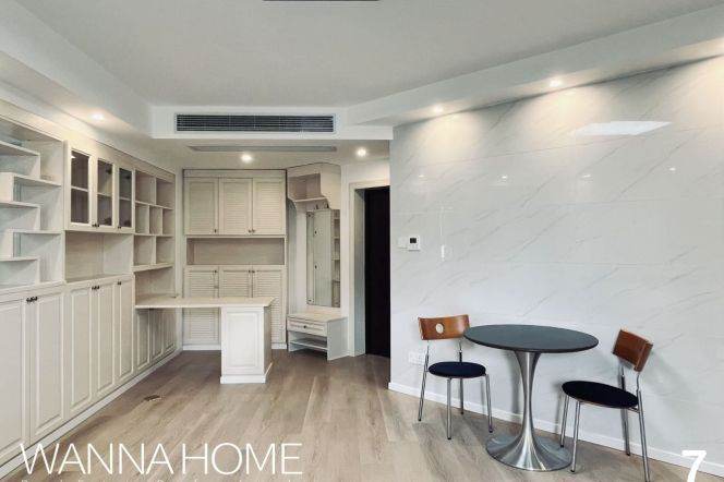 Super Price/Garden Compound/Wuding Rd MT/Balcony/Elevator/Large Storages/Heater/Cozy2br