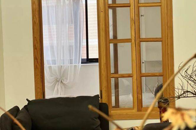 Elevator 2BR-Fahuazhen Road-12-minute ride to Line 10/11-Jiaotong University