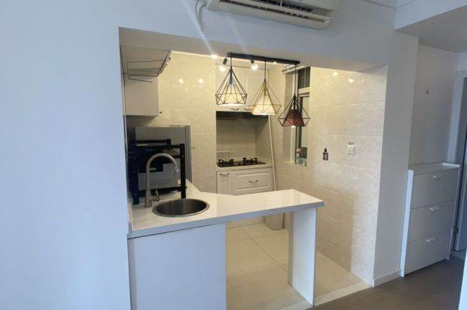 iapm south shaanxi rd. 1bed elevator