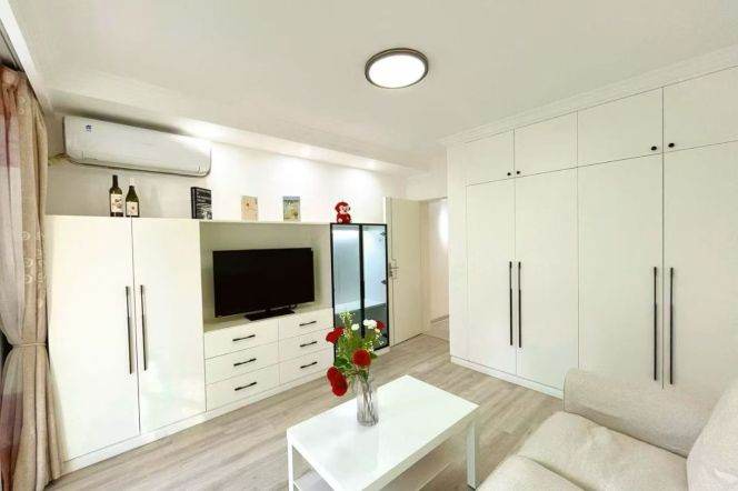 Furnished 1bd w/ Elevator-Wuning Road