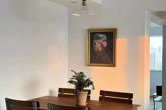 Modern 3brs/150sqm & heating/loft @Jiangsu Rd & Line 2/11/14