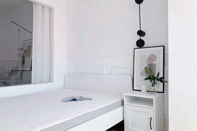 Ins style one bedroom elevator apt with oven@Line4/10 Hongqiao Rd