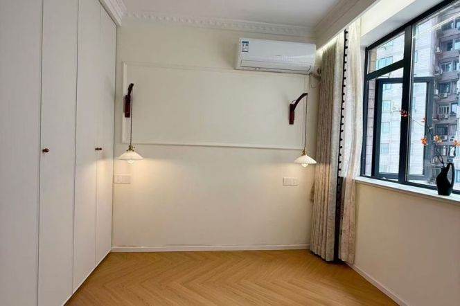 Hongqiao Rd metro/3br2bt/central AC/floor heat/oven/dishwasher