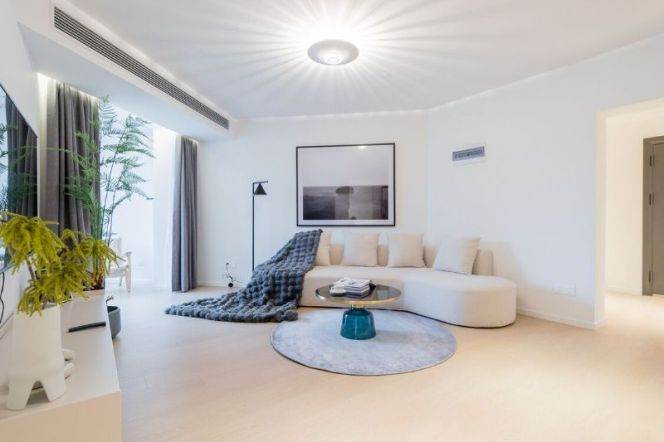 jing an temple 2br110sqm