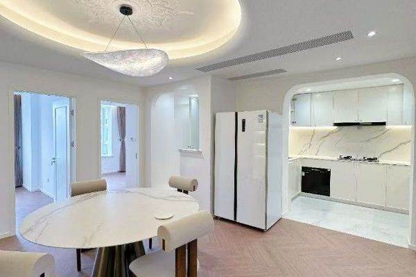 Jing'an changping rd 3br 2bth newly renovated. 