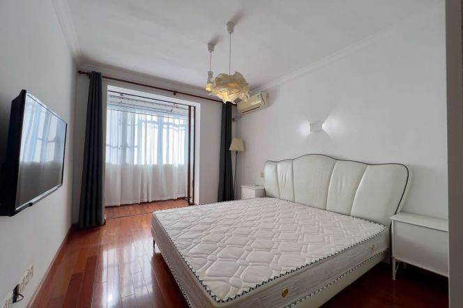 2br-Fuxing Middle Road - 5 minutes to Line 1/10/12 - Shaanxi South Road