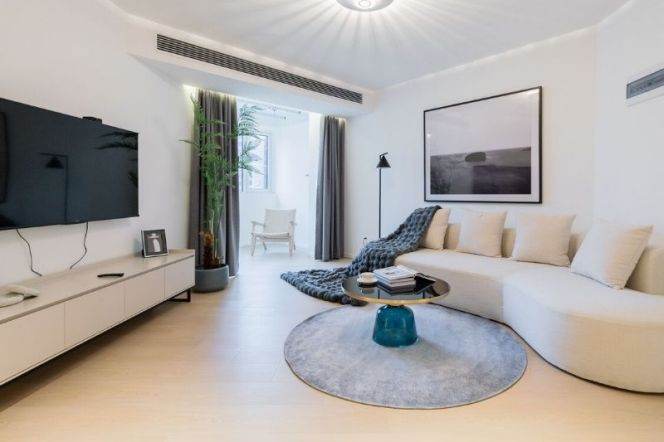 jing an temple 2br110sqm