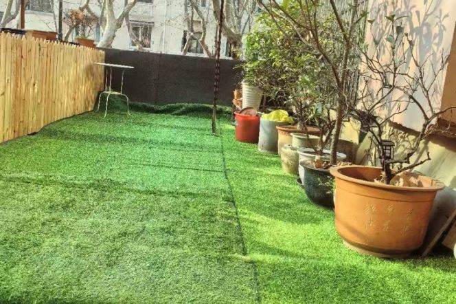 Jiaotong University 1BR with terrace