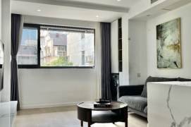 Jing’an Spacious 1Br/2Lr/1Bt@L7 Changping Rd Station 