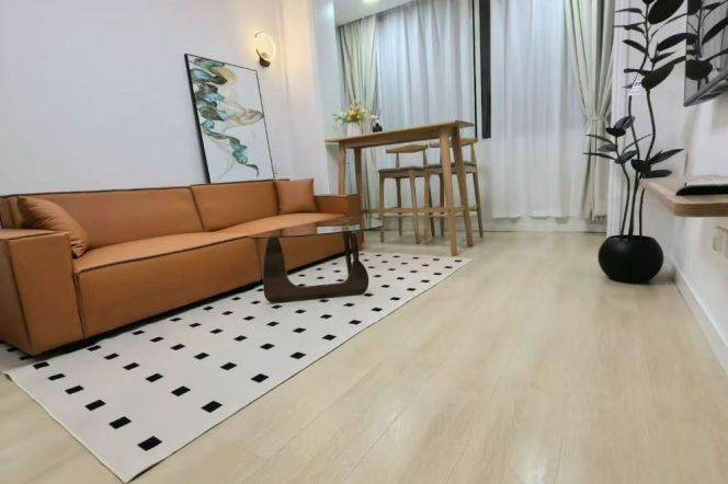 Jiaotong University 1BR with terrace