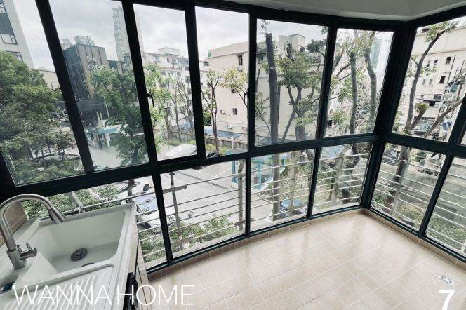 Super Price/Garden Compound/Wuding Rd MT/Balcony/Elevator/Large Storages/Heater/Cozy2br