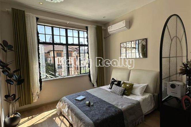 Historic 1BR APT Fuxing Rd nr Changshu Rd 7.5k