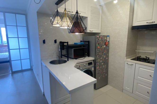 iapm south shaanxi rd. 1bed elevator