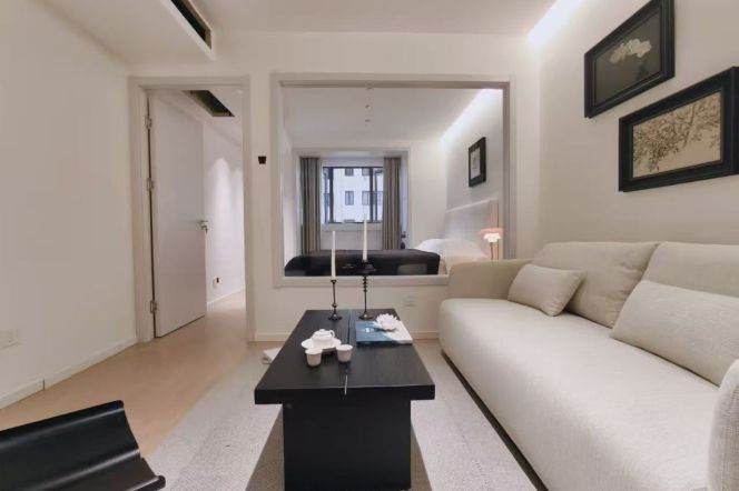 Furnished 1bd w/elevator-Jiaotong Uni