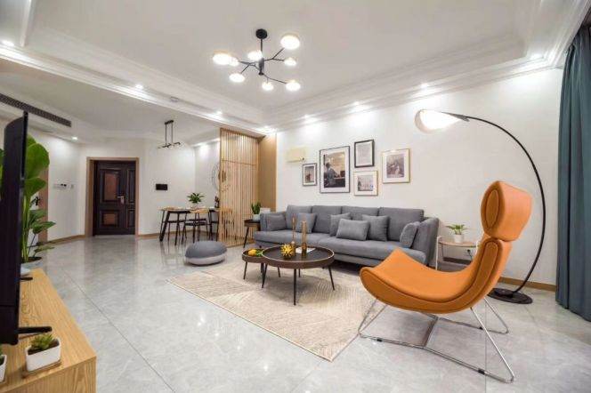 Elevator 2BR-Parking available - 4 minutes to Line 7/12 - Longhua Middle Road