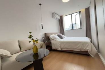 Spacious-Fashion-lift-1Br-Nr Huadong Jiaotong uni-Caoyang rd/Putuo area/L3/4/11/13/14